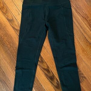 Green Women’s  Leggings